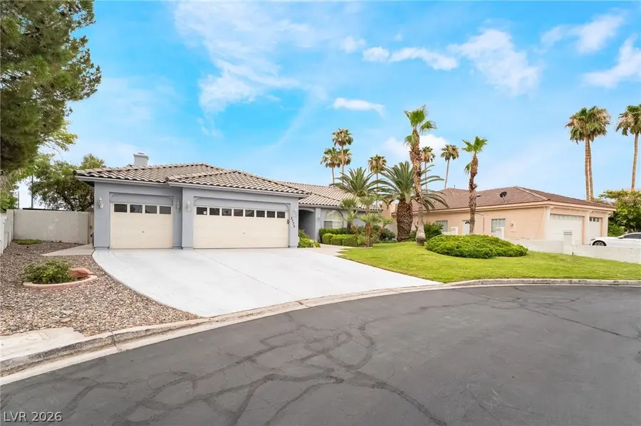 3775 Rick Stratton Drive, Las Vegas, NV 89120 - #2