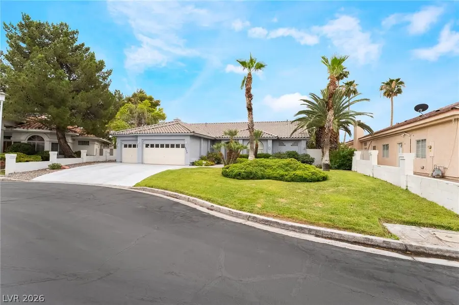 3775 Rick Stratton Drive, Las Vegas, NV 89120 - #3