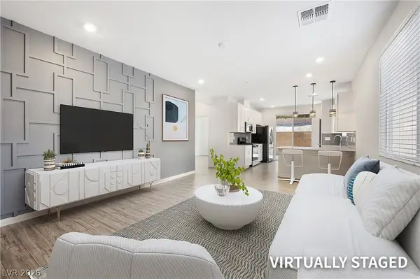3447 Covilha Lane, Henderson, NV 89044