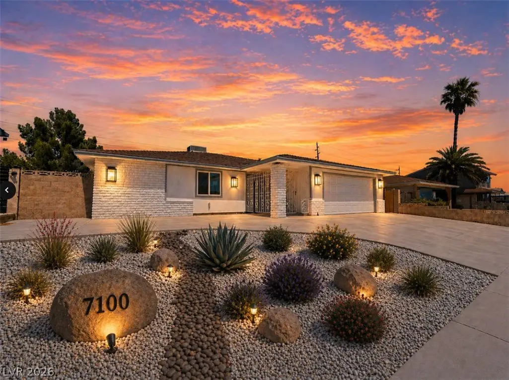 7100 Raincloud Drive, Las Vegas, NV 89145 - #1