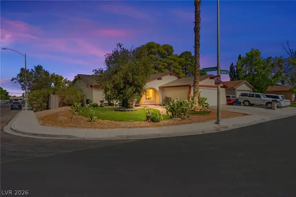 2529 Lakeside Drive, Las Vegas, NV 89108