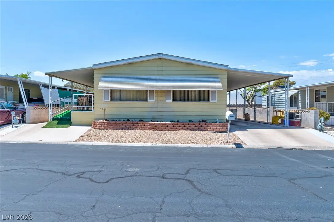 4583 W Royal Club Way, Las Vegas, NV 89103 - #1