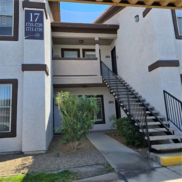 45 Maleena Mesa Street #1713, Henderson, NV 89074