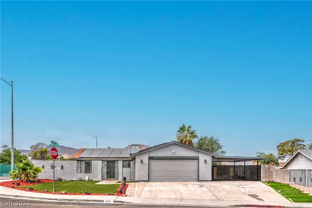 613 Overland Drive, Henderson, NV 89002 - #1