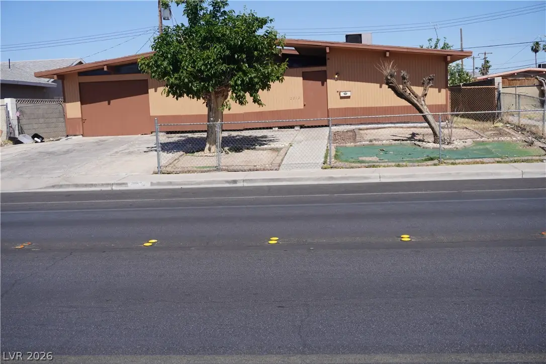 2212 Revere Street, North Las Vegas, NV 89030 - #1