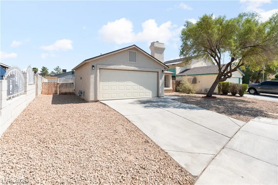 3812 Angel Flight Drive, Las Vegas, NV 89115 - #1