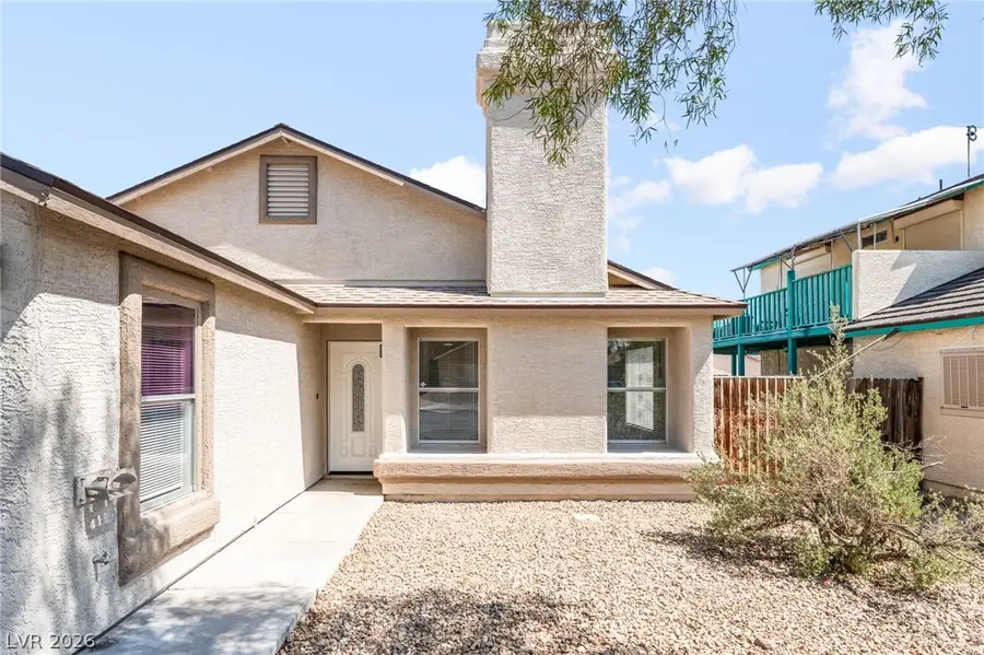 3812 Angel Flight Drive, Las Vegas, NV 89115 - #2