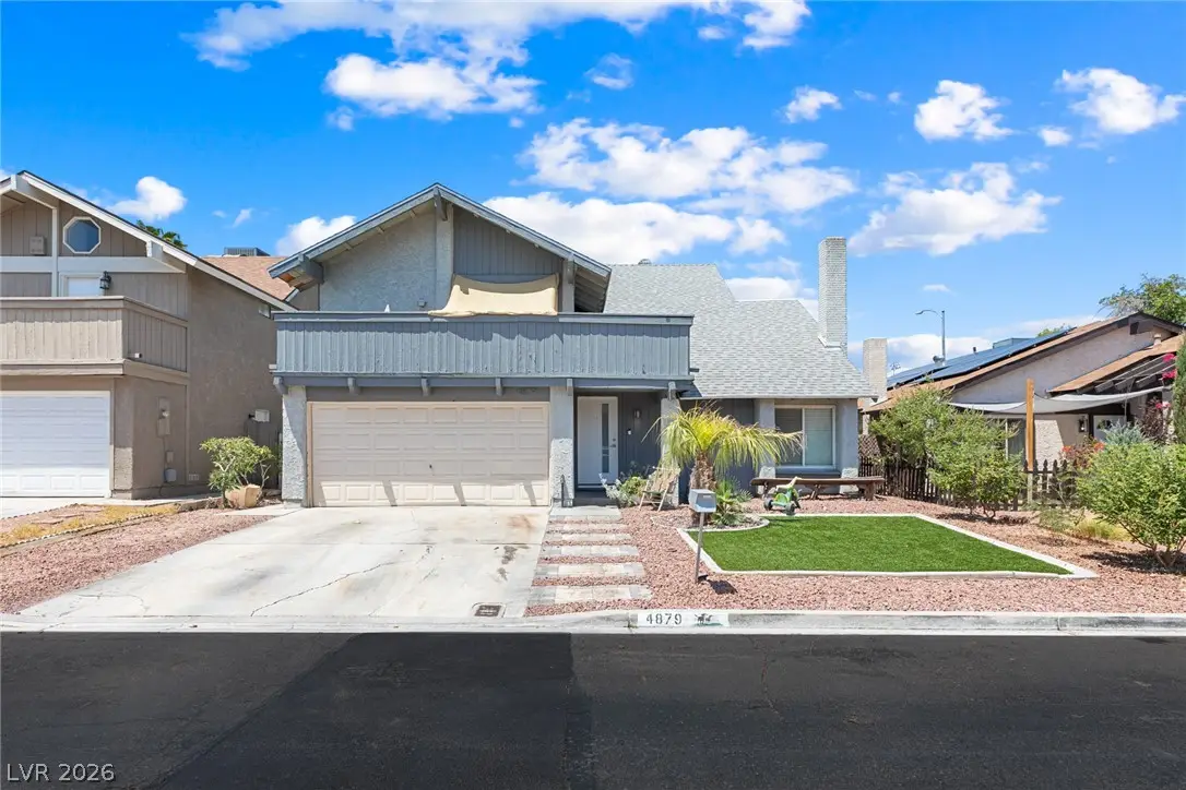 4879 W Montara Circle, Las Vegas, NV 89121 - #1