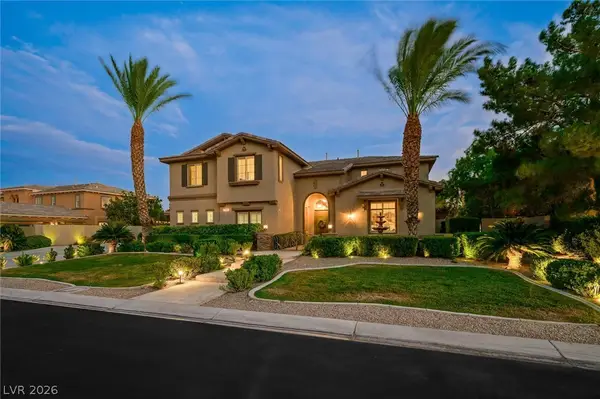7105 Via Locanda Avenue, Las Vegas, NV 89131