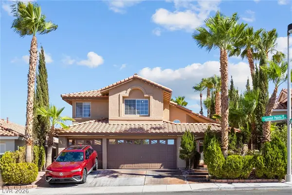 2000 Summit Pointe Drive, Las Vegas, NV 89117