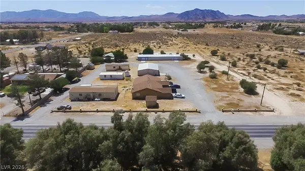1130 N Leslie Street, Pahrump, NV 89060