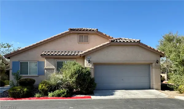 4524 Lower Deck Court, North Las Vegas, NV 89031