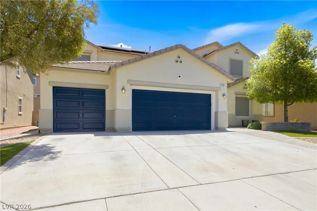 354 Shimmering Moon Street, Henderson, NV 89015 - #1