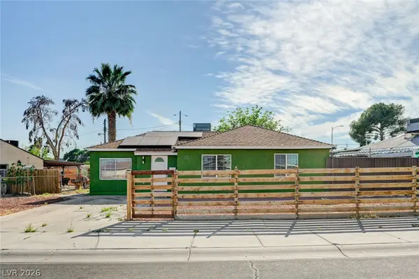 1720 E Carson Avenue, Las Vegas, NV 89101
