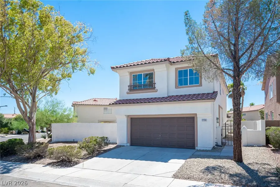 1756 Park Mesa Lane, Las Vegas, NV 89128 - #3