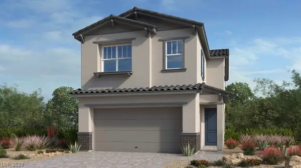 646 Semitone Lane, Henderson, NV 89015
