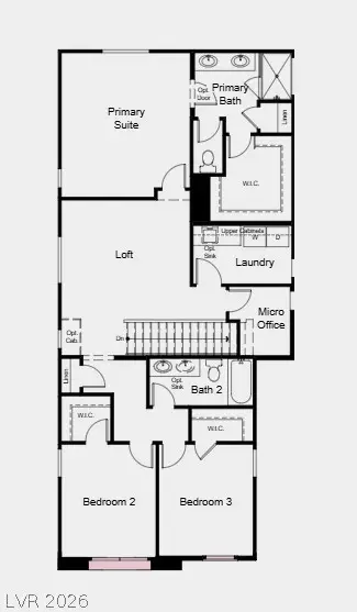 646 Semitone Lane, Henderson, NV 89015 - #3