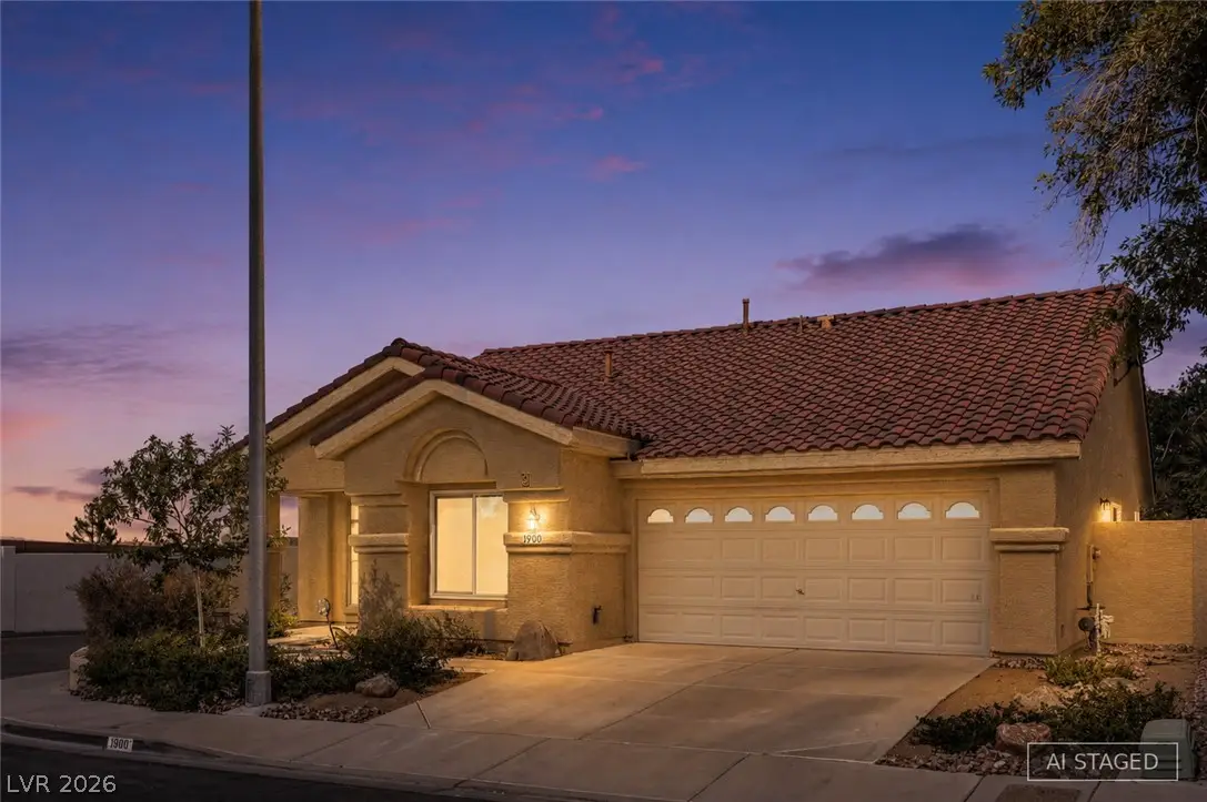 1900 Cardinal Point Street, Henderson, NV 89012 - #1