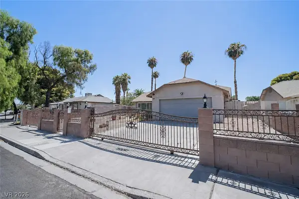 44 Marion Drive, Las Vegas, NV 89110
