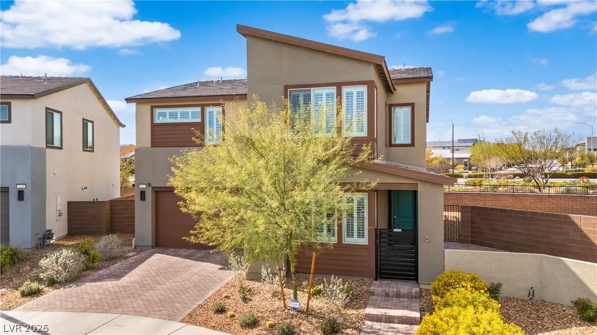 1422 Crimson Sunbird Avenue, North Las Vegas, NV 89084 - #1