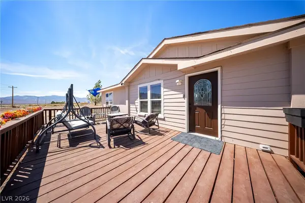 2600 W Gamebird Road, Pahrump, NV 89048