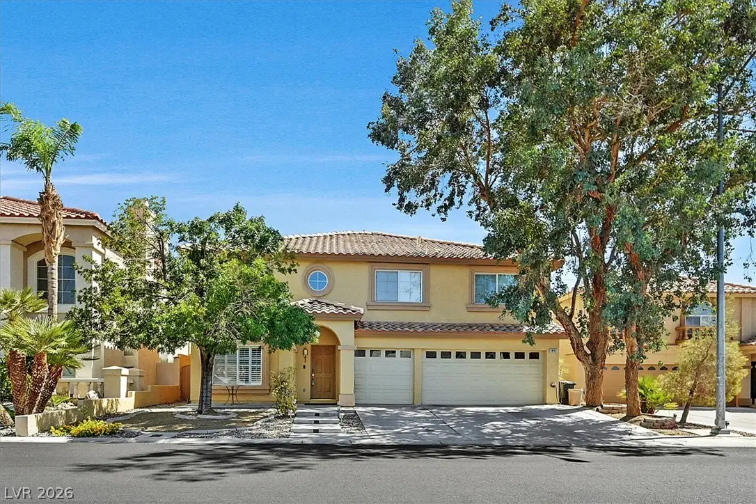 1443 Graystone Canyon Avenue, Las Vegas, NV 89183 - #1