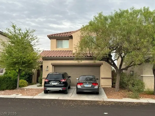 730 Sand Primrose Street, Las Vegas, NV 89138