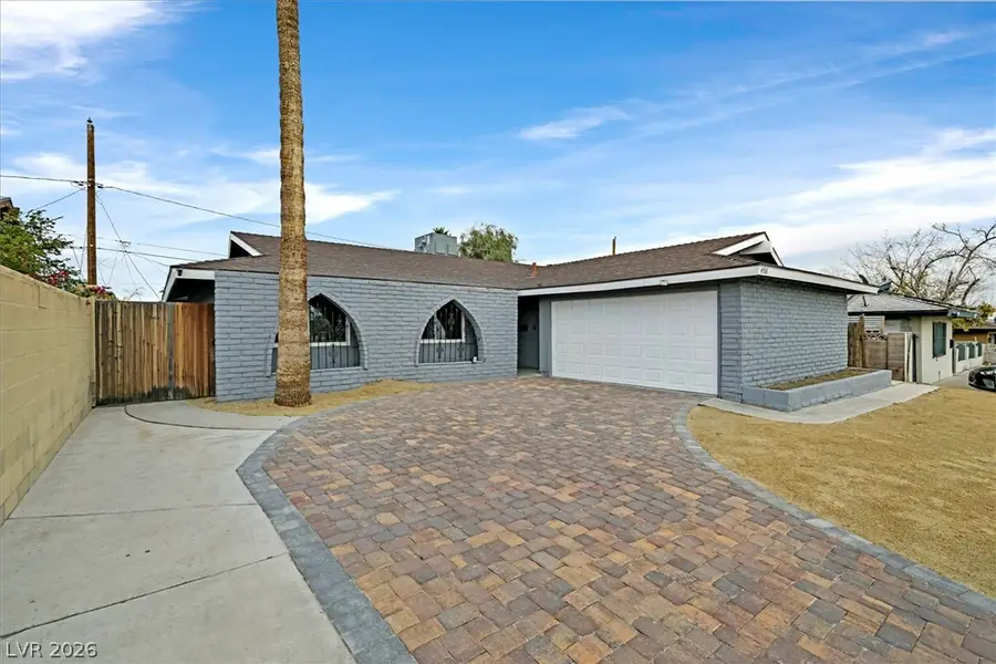 4516 E Flamingo Road, Las Vegas, NV 89121 - #3