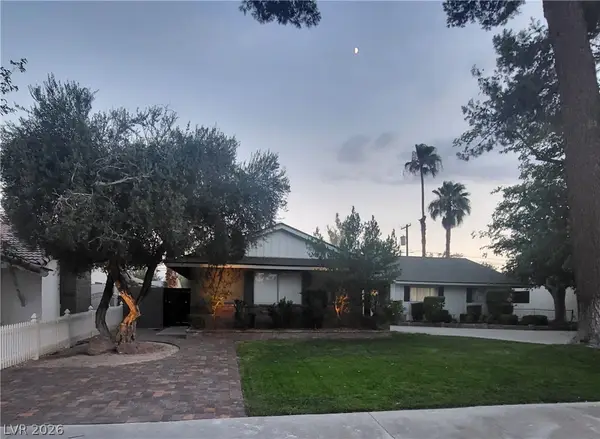 2917 Colanthe Avenue, Las Vegas, NV 89102