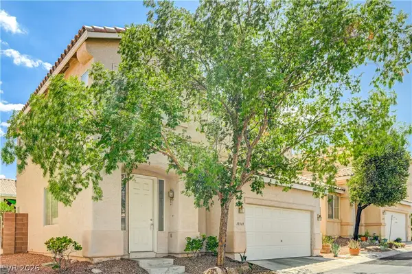 10369 Bent Willow Avenue, Las Vegas, NV 89129