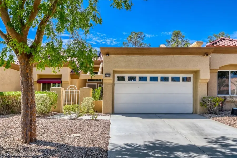 8709 Prairie Hill Drive, Las Vegas, NV 89134 - #3
