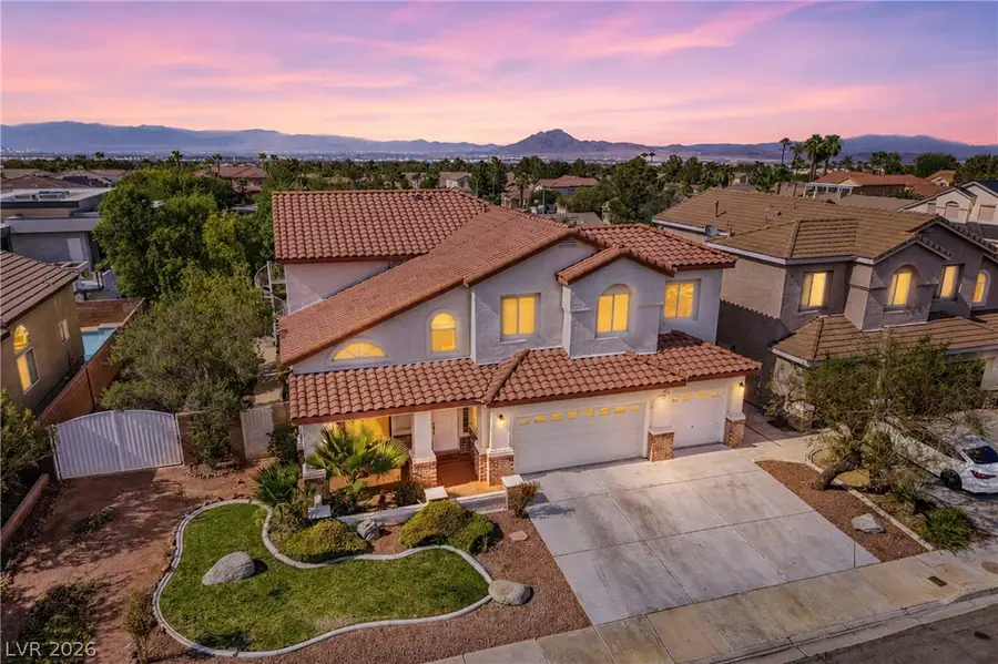2218 Alanhurst Drive, Henderson, NV 89052 - #2
