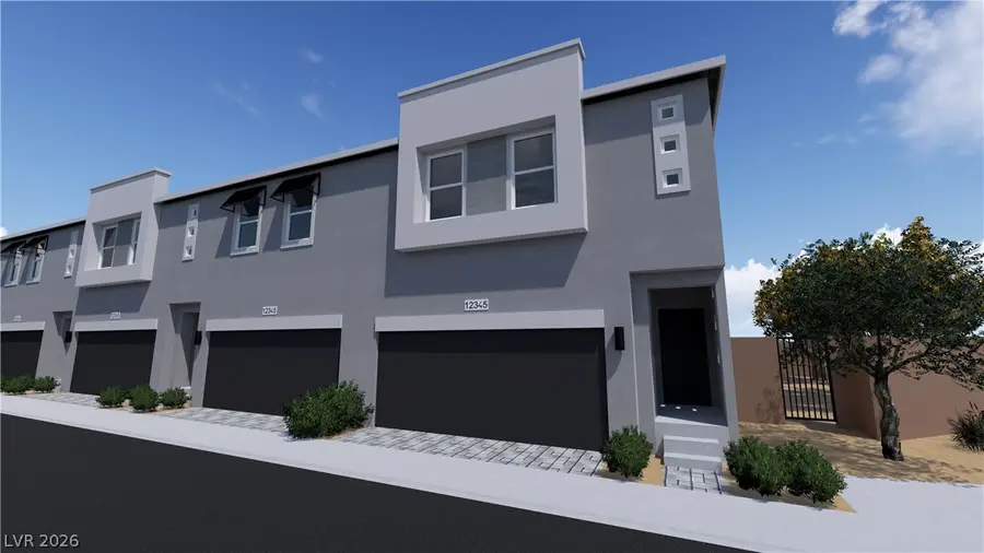 4932 Sweet Vesper Court, Las Vegas, NV 89108 - #2