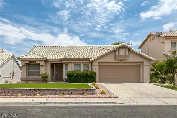 152 Cantamar Street, Henderson, NV 89074