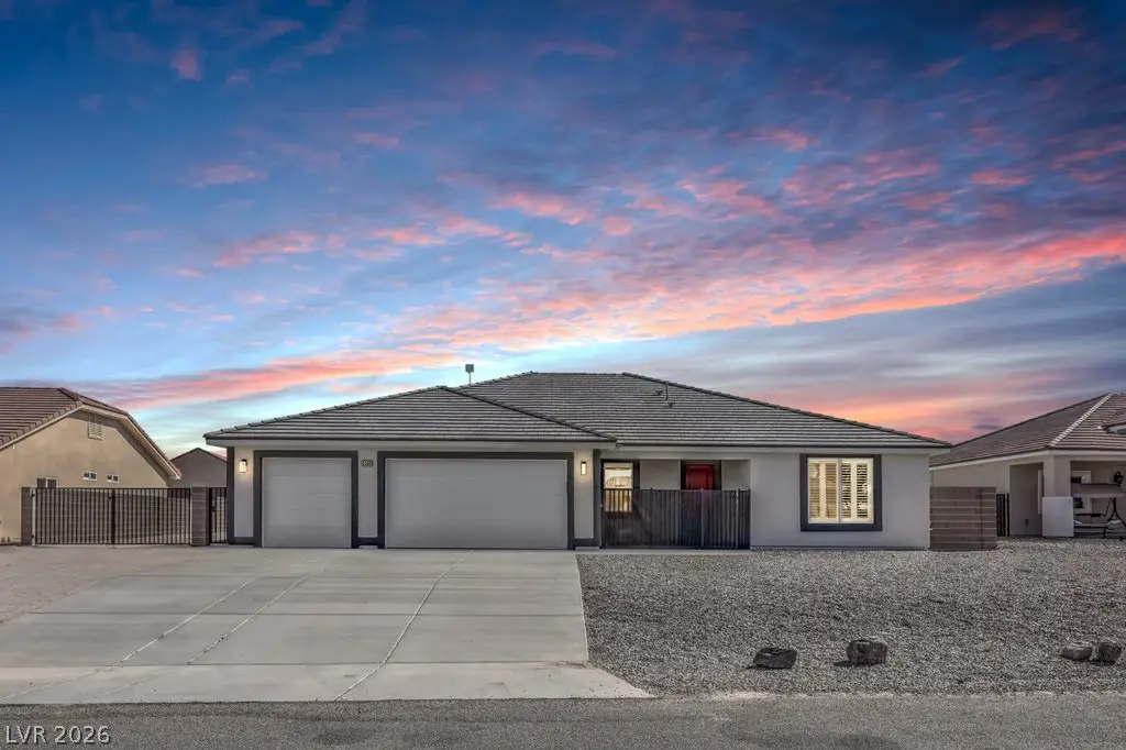 5280 Fairmont Street, Pahrump, NV 89061 - #1