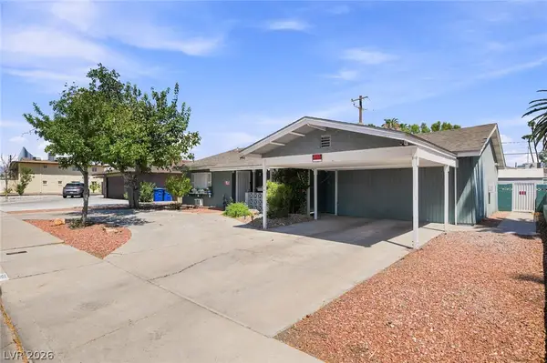 549 Bonita Avenue, Las Vegas, NV 89104