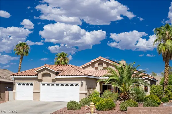 498 Beaconwood Street, Henderson, NV 89052
