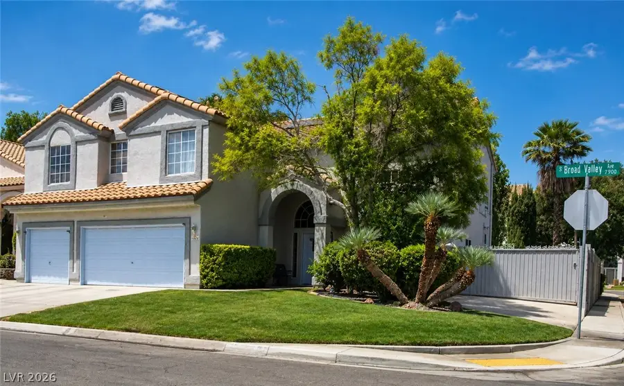 7789 Brook Valley Drive, Las Vegas, NV 89123 - #2