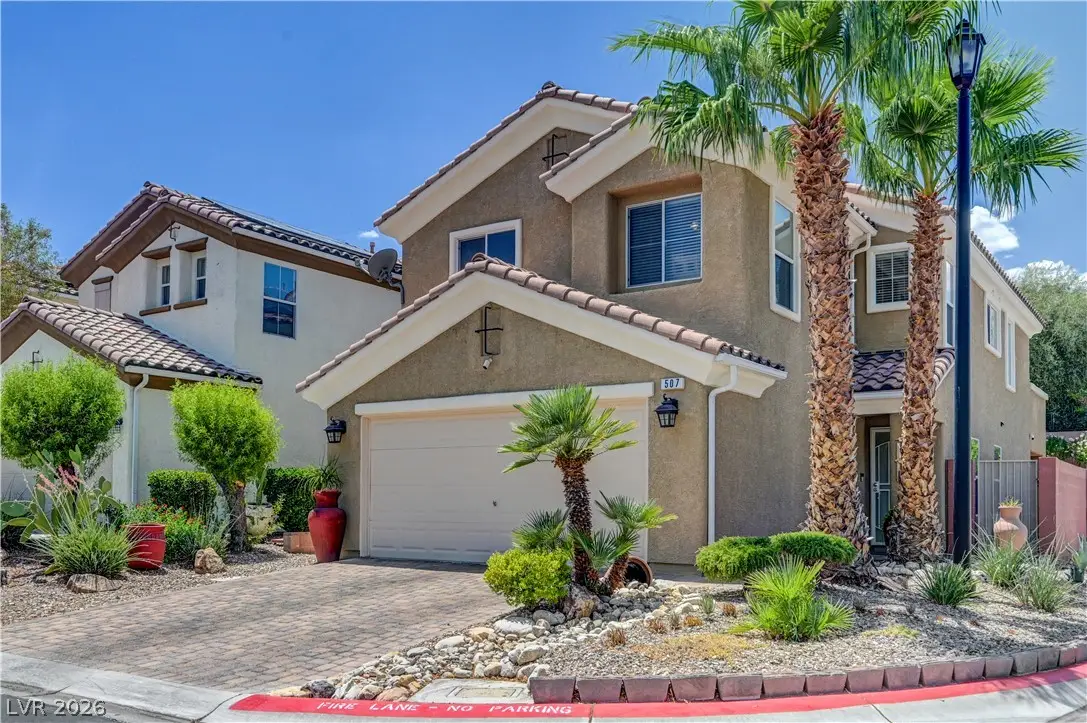 507 Teedale Court, Las Vegas, NV 89178 - #1