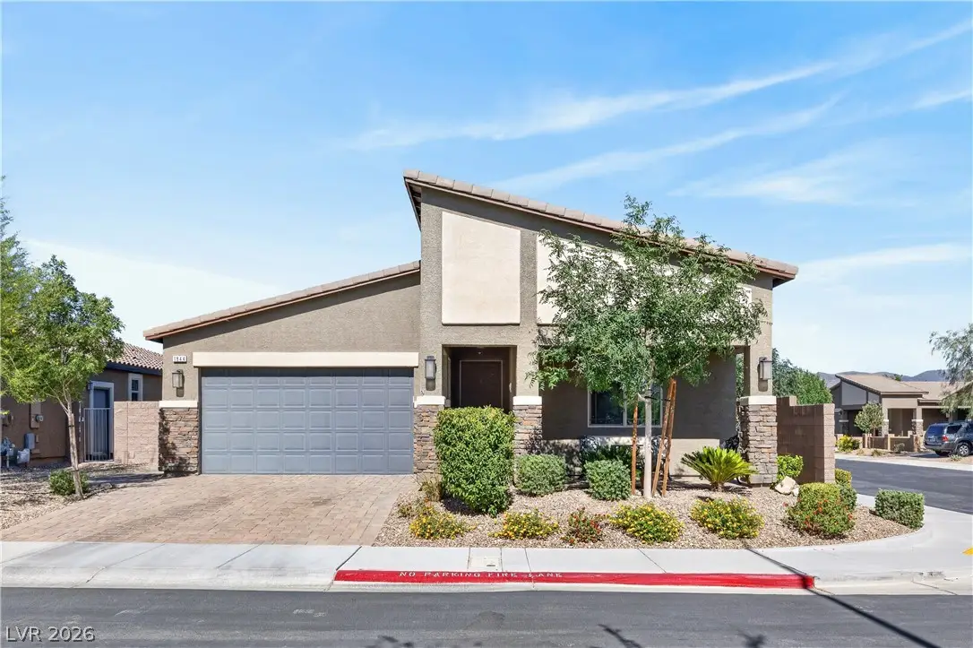 1844 Navajo Falls Street, Henderson, NV 89044 - #1