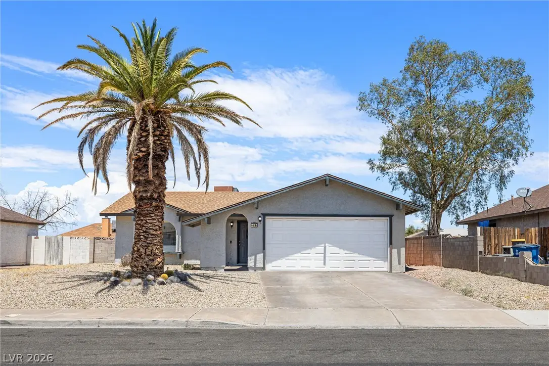 525 Van Dornum Avenue, Henderson, NV 89011 - #1