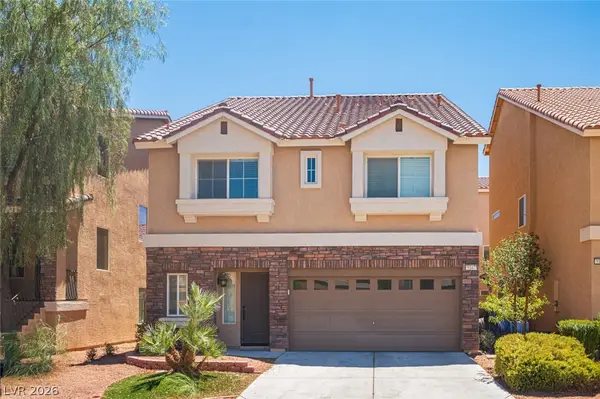 5167 Bootlegger Avenue, Las Vegas, NV 89141