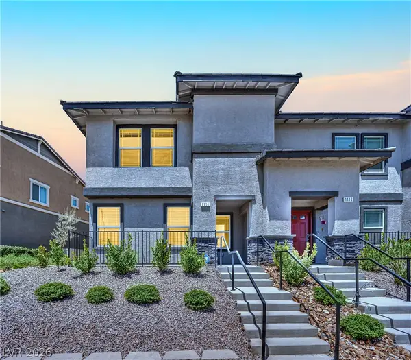1114 Scarlet Sparrow Street, Henderson, NV 89011