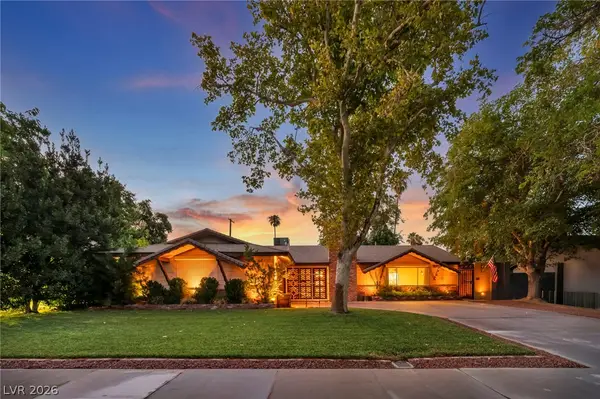 2916 Colanthe Avenue, Las Vegas, NV 89102