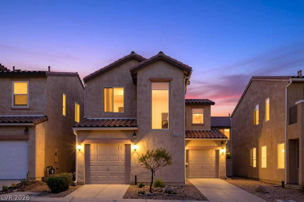 6267 Castle Kennedy Street, Henderson, NV 89011 - #1