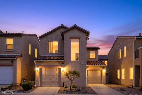 6267 Castle Kennedy Street, Henderson, NV 89011