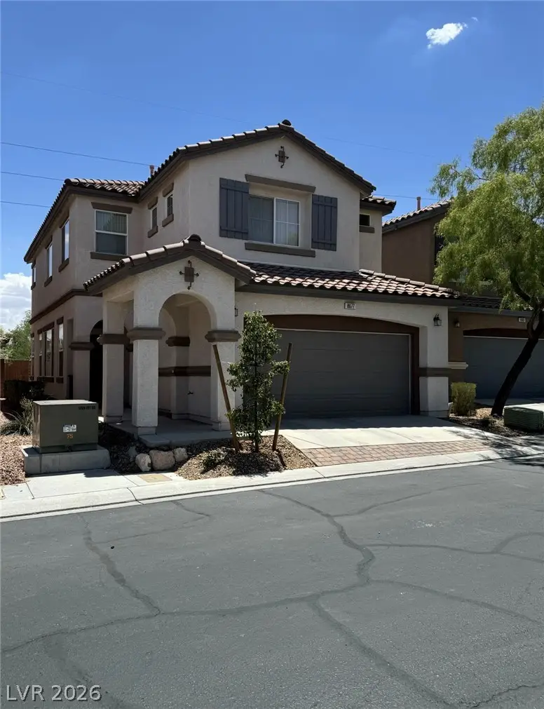 8677 Canfield Canyon Avenue, Las Vegas, NV 89178 - #1