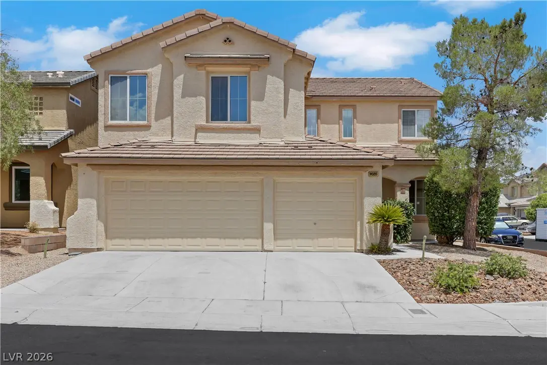 9020 White Eyes Avenue, Las Vegas, NV 89143 - #1