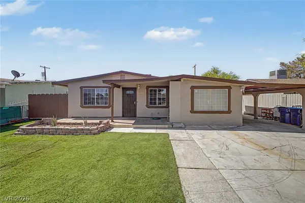 4012 Butte Circle, Las Vegas, NV 89110