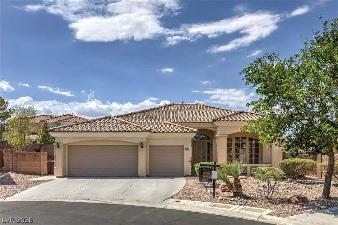 8620 Trianon Lane, Las Vegas, NV 89145 - #1